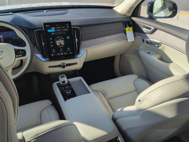new 2026 Volvo XC90 car, priced at $74,775