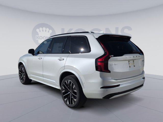 new 2026 Volvo XC90 car, priced at $74,775