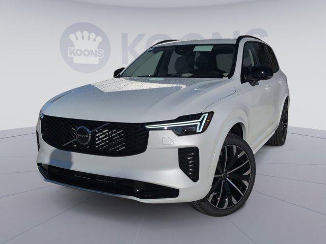 new 2026 Volvo XC90 car, priced at $74,775