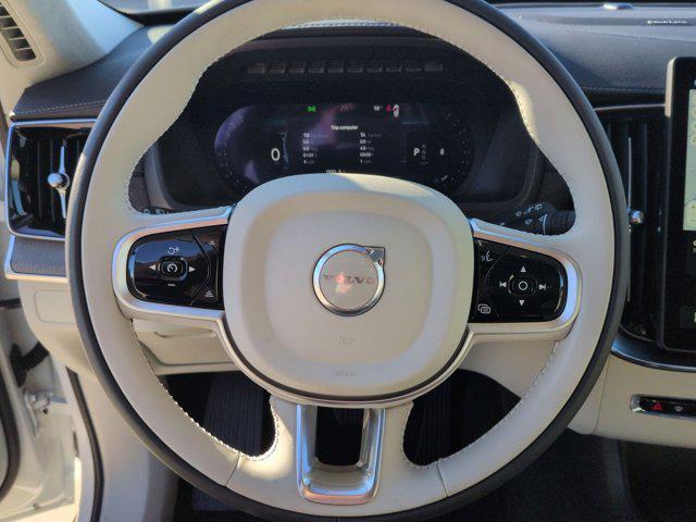 new 2026 Volvo XC90 car, priced at $74,775