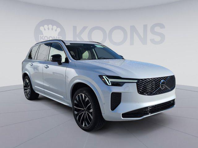 new 2026 Volvo XC90 car, priced at $74,775