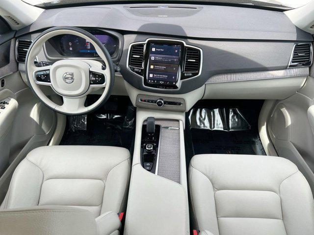 used 2024 Volvo XC90 Recharge Plug-In Hybrid car, priced at $61,000