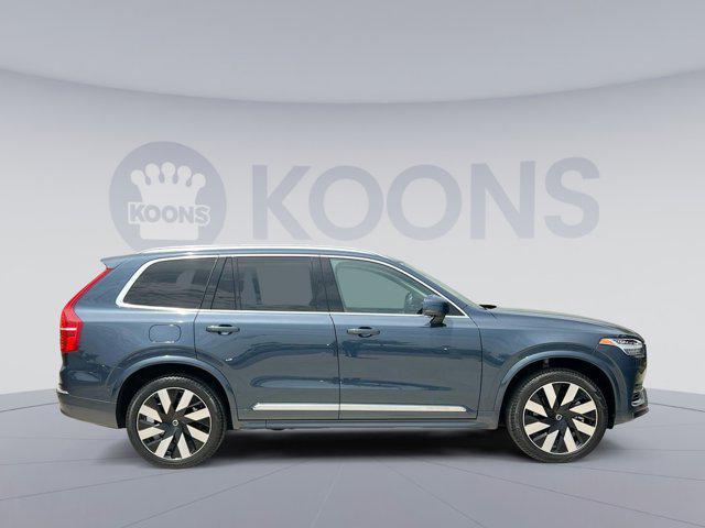 used 2024 Volvo XC90 Recharge Plug-In Hybrid car, priced at $61,000