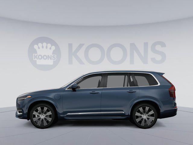used 2024 Volvo XC90 Recharge Plug-In Hybrid car, priced at $63,000