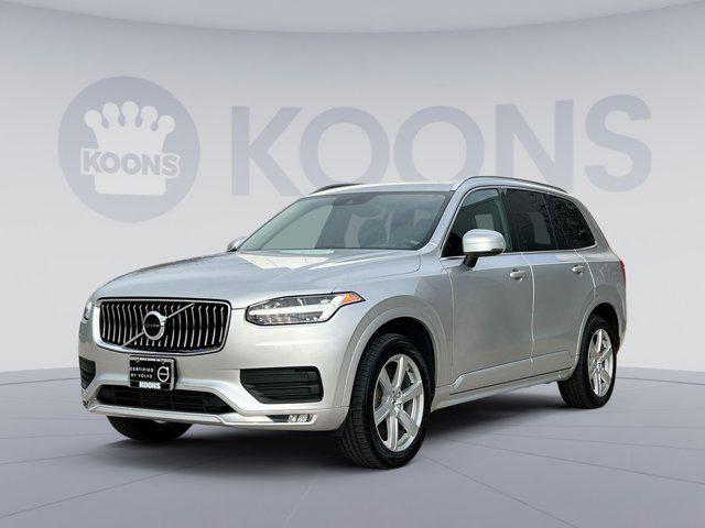 used 2020 Volvo XC90 car, priced at $30,500