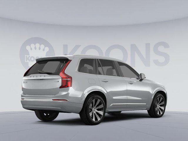 new 2025 Volvo XC90 Plug-In Hybrid car, priced at $80,150