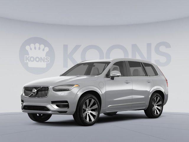 new 2025 Volvo XC90 Plug-In Hybrid car, priced at $80,150