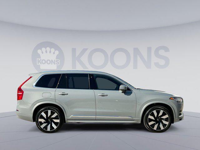 used 2024 Volvo XC90 Recharge Plug-In Hybrid car, priced at $68,000