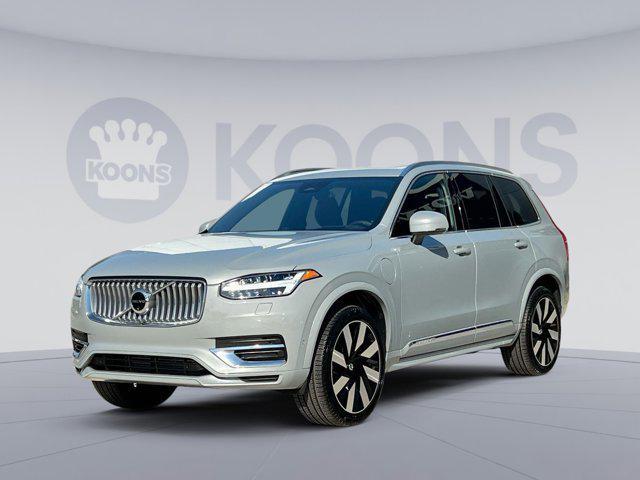 used 2024 Volvo XC90 Recharge Plug-In Hybrid car, priced at $68,000