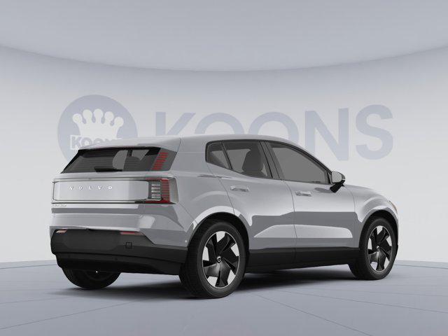 new 2025 Volvo EX30 car