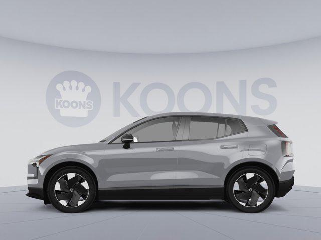 new 2025 Volvo EX30 car