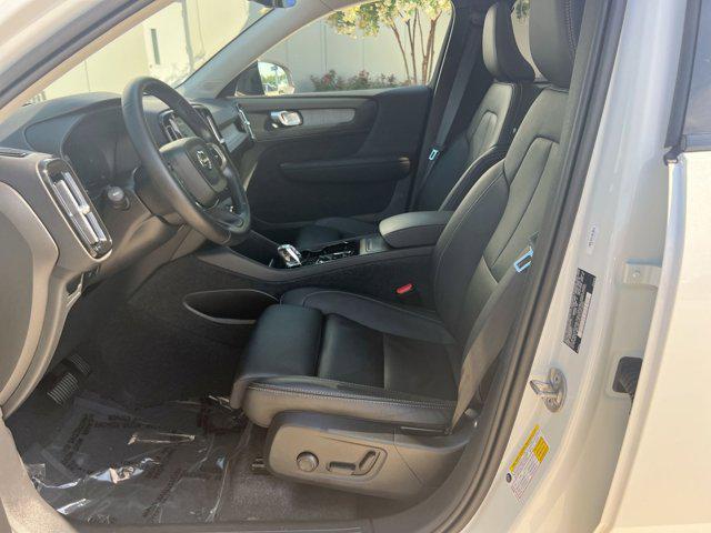 used 2025 Volvo XC40 car, priced at $36,500