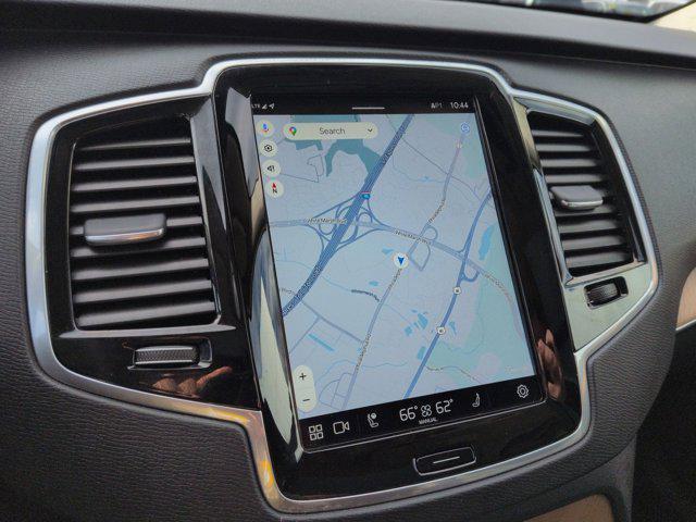 used 2023 Volvo XC90 car, priced at $36,500