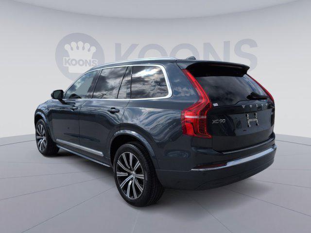 used 2023 Volvo XC90 car, priced at $36,500