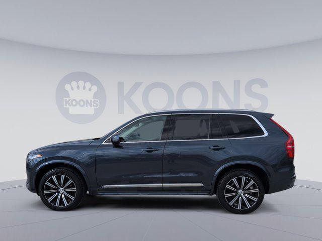 used 2023 Volvo XC90 car, priced at $36,500