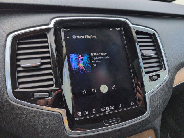 used 2023 Volvo XC90 car, priced at $36,500