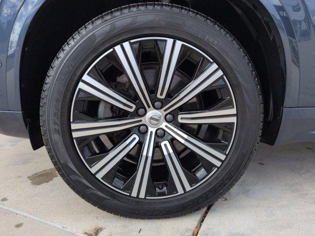 used 2023 Volvo XC90 car, priced at $36,500