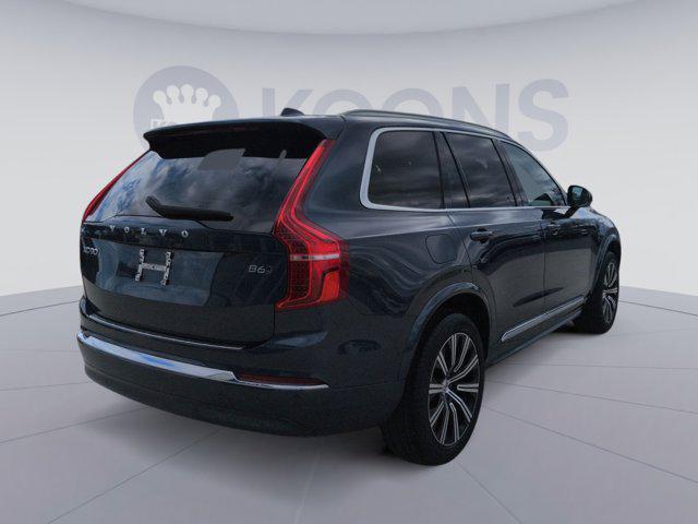 used 2023 Volvo XC90 car, priced at $36,500