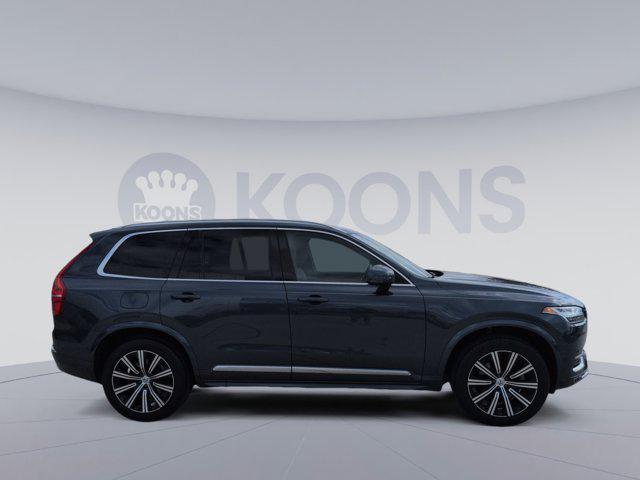 used 2023 Volvo XC90 car, priced at $36,500