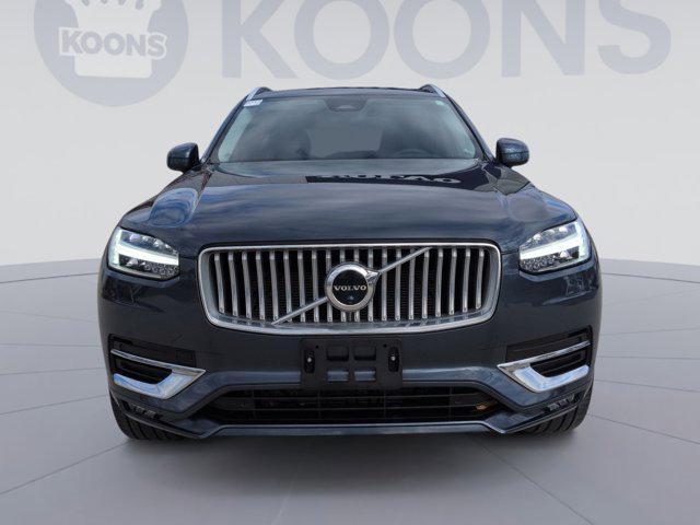 used 2023 Volvo XC90 car, priced at $36,500
