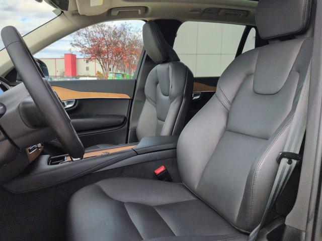 used 2023 Volvo XC90 car, priced at $36,500