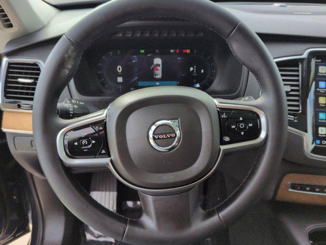 used 2023 Volvo XC90 car, priced at $36,500