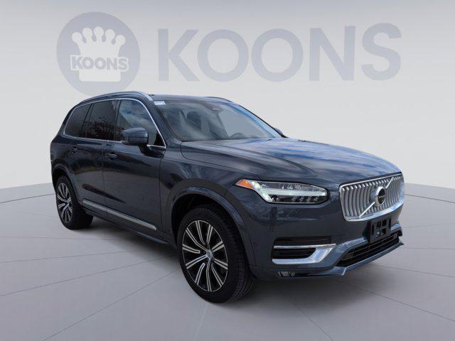 used 2023 Volvo XC90 car, priced at $36,500
