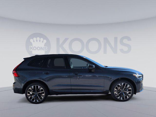 new 2026 Volvo XC60 car, priced at $61,375