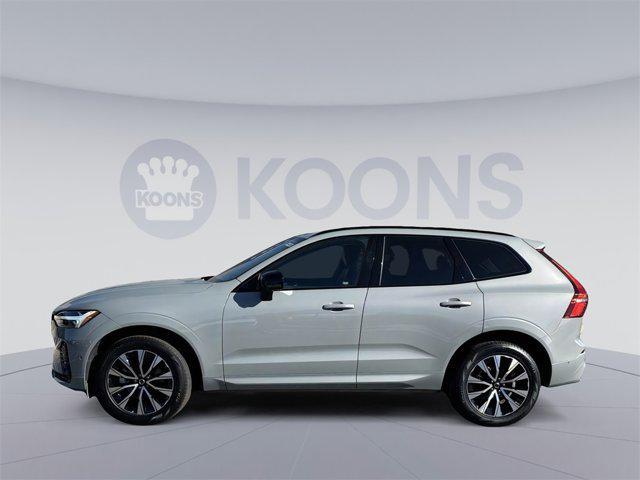 used 2024 Volvo XC60 car, priced at $40,000