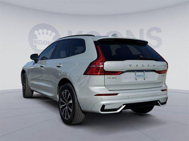 used 2024 Volvo XC60 car, priced at $40,000