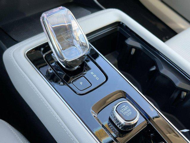 new 2025 Volvo XC90 car, priced at $70,845