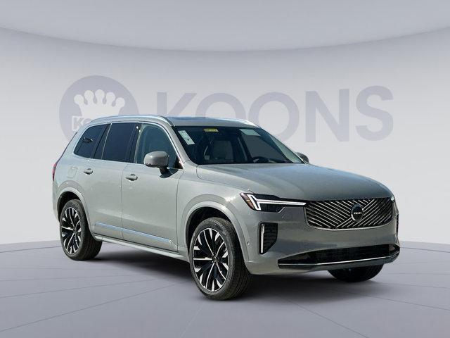 new 2025 Volvo XC90 car, priced at $70,845