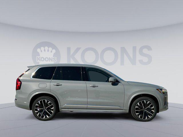 new 2025 Volvo XC90 car, priced at $70,845