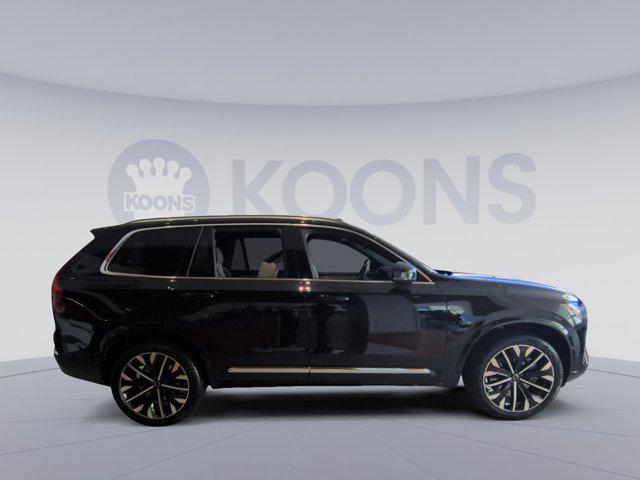 new 2026 Volvo XC90 Plug-In Hybrid car, priced at $78,875