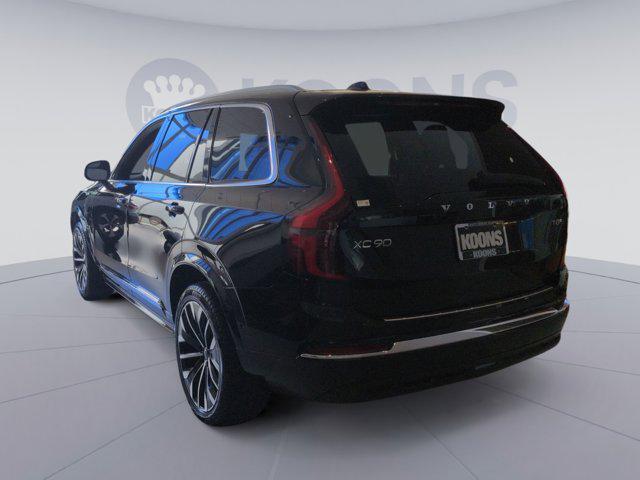 new 2026 Volvo XC90 Plug-In Hybrid car, priced at $78,875