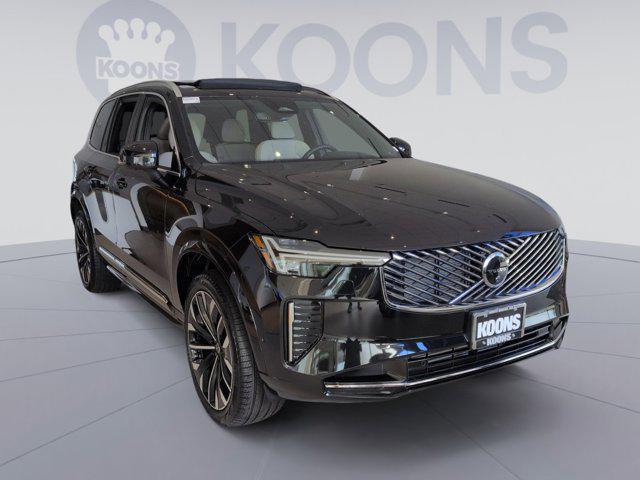 new 2026 Volvo XC90 Plug-In Hybrid car, priced at $78,875