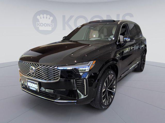 new 2026 Volvo XC90 Plug-In Hybrid car, priced at $78,875