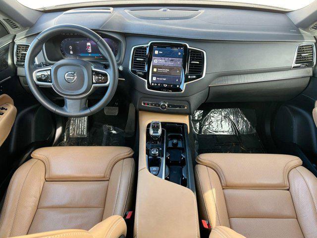 used 2023 Volvo XC90 car, priced at $52,000