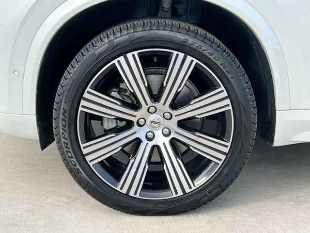 used 2023 Volvo XC90 car, priced at $52,000