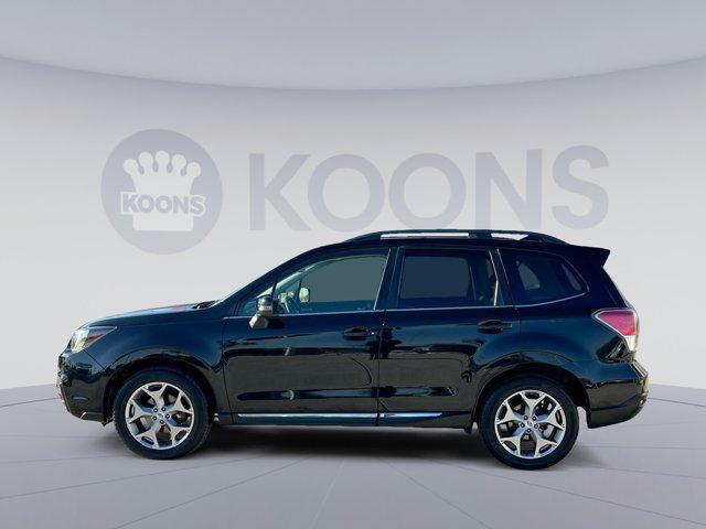 used 2017 Subaru Forester car, priced at $17,000