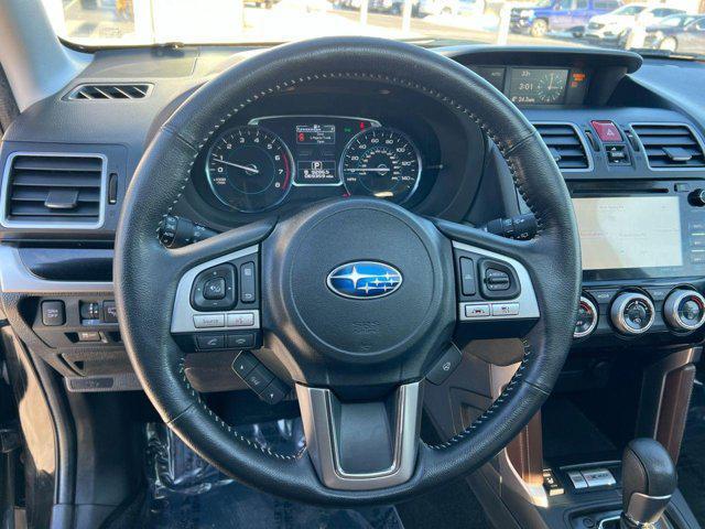 used 2017 Subaru Forester car, priced at $17,000