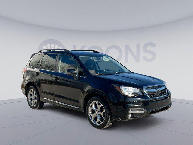 used 2017 Subaru Forester car, priced at $17,000