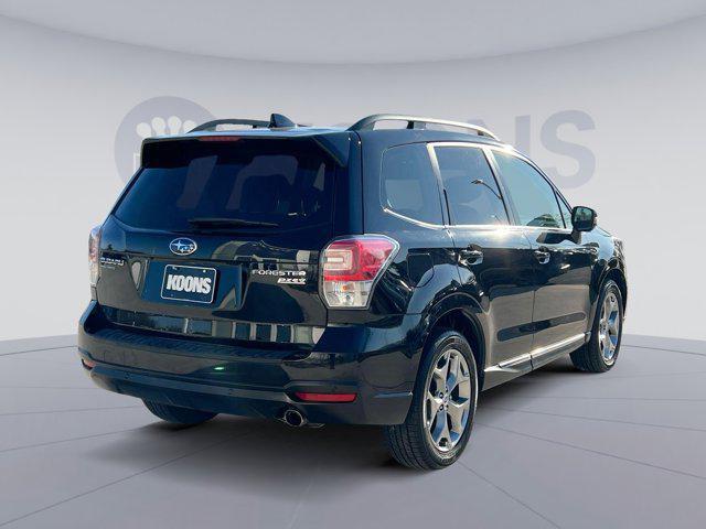 used 2017 Subaru Forester car, priced at $17,000