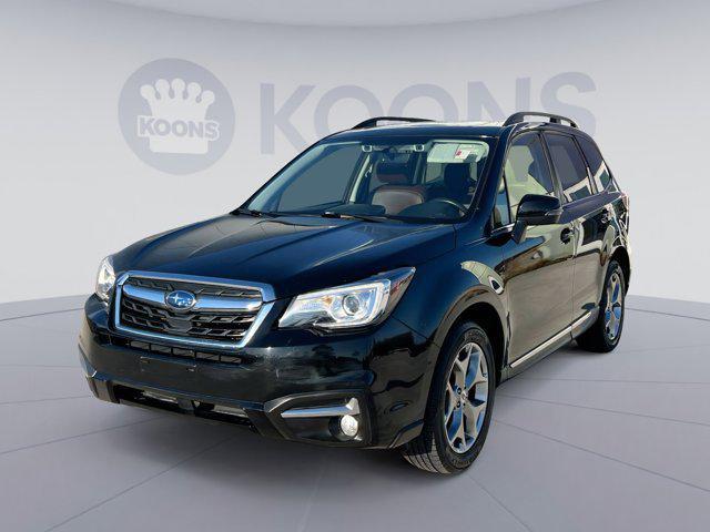 used 2017 Subaru Forester car, priced at $17,000