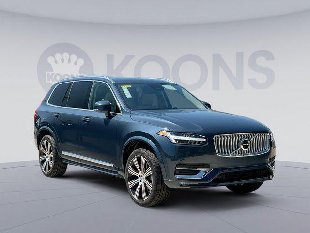 new 2025 Volvo XC90 car, priced at $65,265