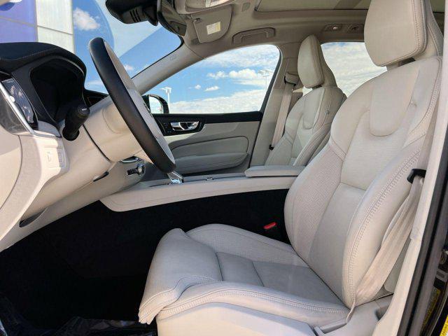 used 2022 Volvo XC60 car, priced at $37,500