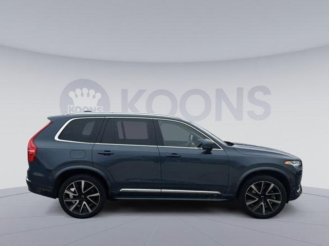 used 2023 Volvo XC90 car, priced at $47,000