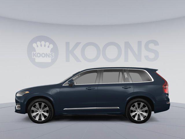 new 2025 Volvo XC90 Plug-In Hybrid car, priced at $77,805