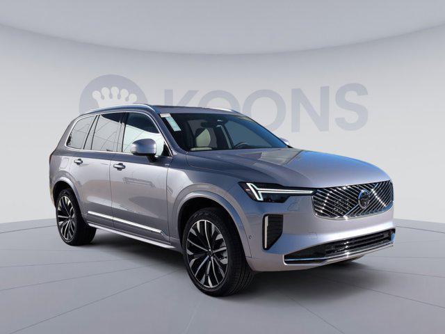 new 2026 Volvo XC90 car, priced at $68,525
