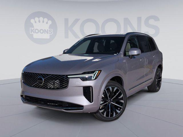 new 2026 Volvo XC90 car, priced at $68,525